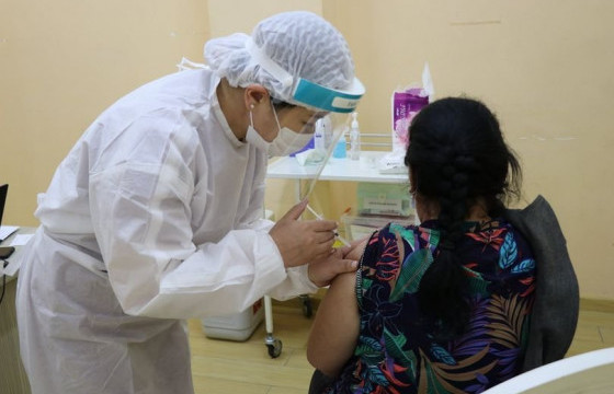 Өнөөдөр 6000 иргэнийг дархлаажуулна