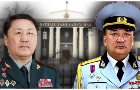 Авлигын хэрэгт холбогдож, эхнэртээ хутга тулгасан гэх бригадын генерал Ц.Жавхланбаатарт хариуцлага тооцно уу, Г.Сайханбаяр сайд аа