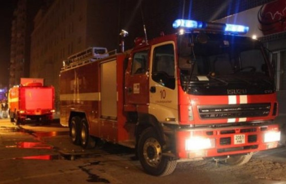 НОБГ: Өнгөрсөн долоо хоногт гал түймрийн 28 дуудлага бүртгэгджээ