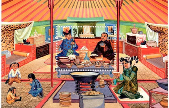 БИТҮҮЛЭХ ЁС, ЗАНШИЛ