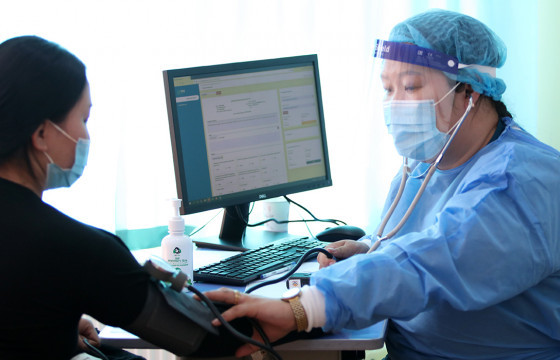 Цагаан сарын өдрүүдэд тандалтын баг, Өрхийн эрүүл мэндийн төвүүд ажиллана