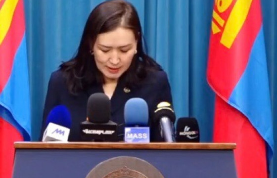 Ч.БОЛОРТУЯА: Өнөөдрийн байдлаар 2153 хүүхэд эмэнэлэгт хэвтэн эмчлүүлж байна