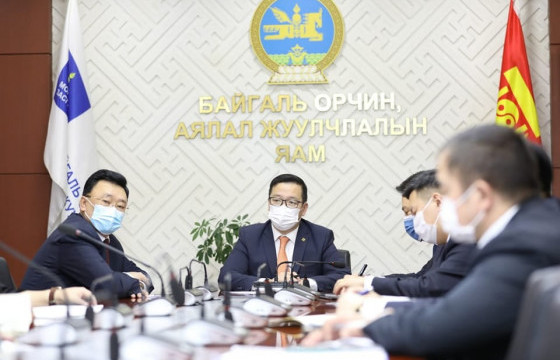 БОАЯЖ: Бүх тусгай зөвшөөрлийг ил тод болгож цахимжуулна