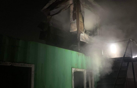 Ахуйн галд нэг иргэн амиа алджээ