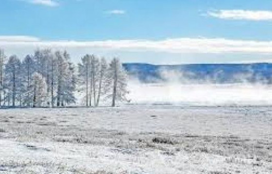 ТАНИЛЦ: Хоёрдугаар улирлын цаг агаарын төлөв