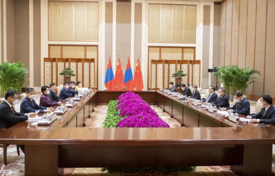 Своп хэлцлийн гэрээг 2026 он хүртэл сунгахаар ярилцжээ