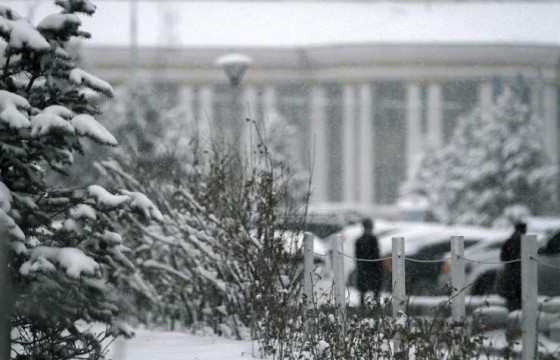 ЦАГ АГААР: Нийслэлд -9 градус дулаан байна