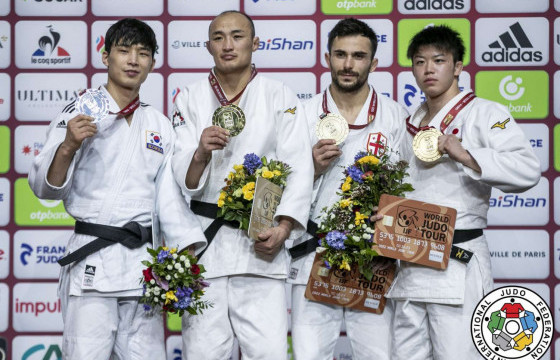 Монгол Улс Парисын их дуулгад багийн дүнгээр гуравдугаар байр эзэлжээ