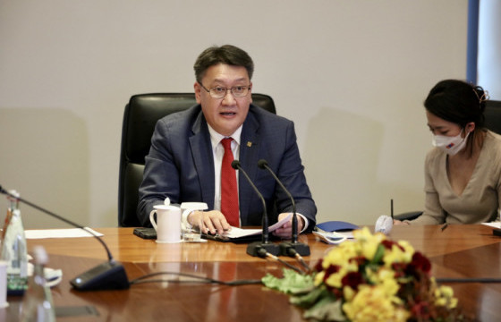 Монгол, Орос, Хятад гурван улс эдийн засгийн коридор байгуулах боломжийг судалж, дэмжин ажиллана