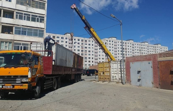 Газар чөлөөлөх ажлыг эрчимжүүлнэ