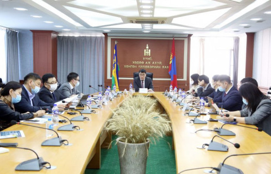 ХАА-н бүтээгдэхүүний өрсөлдөх чадварыг сайжруулах талаар хэлэлцэв