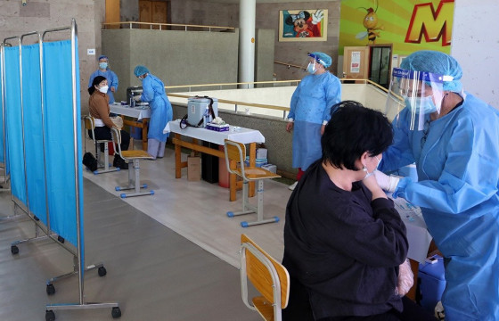 ТАНИЛЦ: Өнөөдөр ажиллах дархлаажуулалтын цэгүүд