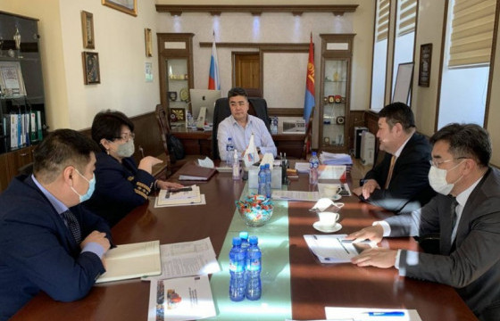 Барилгын материалын ханган нийлүүлэлтийн нэгдсэн бодлого, зохицуулалтыг хийж байна