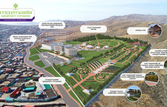 Ч.Гантүлхүүр: Далан давхрын оршуулгын газрыг хэсэгчлэн чөлөөлөх ажил дөрөвдүгээр сард эхэлнэ