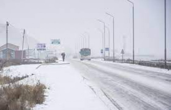 ЦАГ АГААР: Төв, говь, зүүн аймгуудын нутгаар хүйтний эрч чангарна