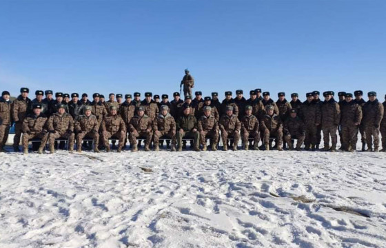 Афганистанд үүрэг гүйцэтгэсэн алба хаагчид хэлэлцүүлэг өрнүүлжээ