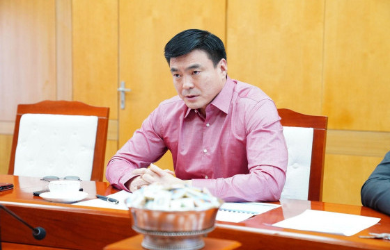 Хийн хоолойн төслийн 2022 оны ажлын төлөвлөгөөг хэлэлцлээ