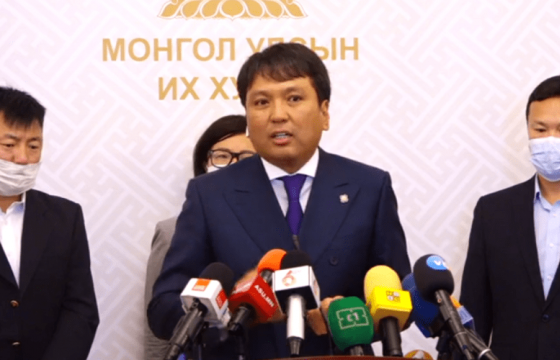 Т.ДОРЖХАНД: ХХБ-ны захирал Д.Эрдэнэбилэг хамгийн их зээл авсан