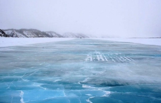 ОБЕГ-аас мөсөн дээгүүр явах болон авто тээвэр хийхгүй байхыг анхаарууллаа