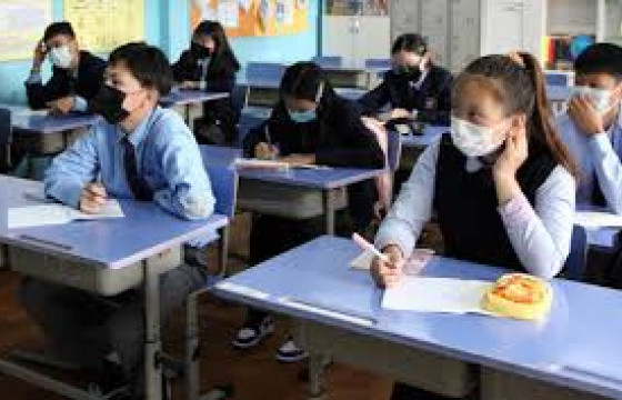 Ирэх даваа  гаригт сурагчдын хичээл 100 хувь танхимаар орно