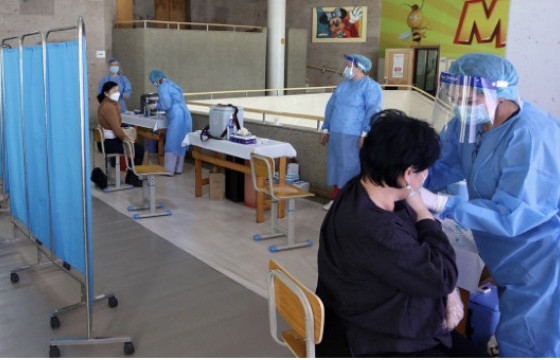 ТАНИЛЦ: Өнөөдөр ажиллах дархлаажуулалтын цэгүүд