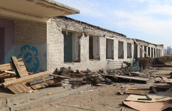 Ашиглалтын шаардлага хангахаа больсон барилга байгууламжийг нураана