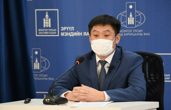 Д.БАЯРБОЛД: Энэ онд 31 төрлийн өвчин эмгэгийг илрүүлэх 40 төрлийн оношилгоо, үзлэг хийнэ