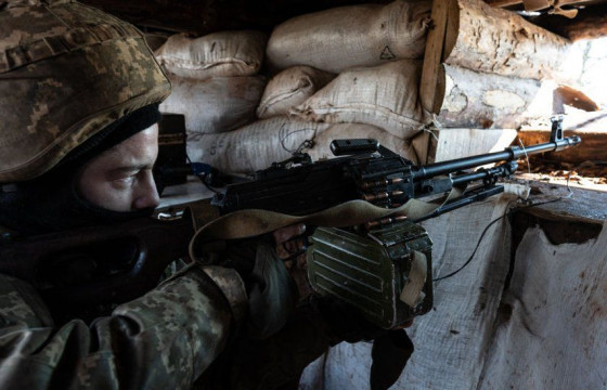 Украин 48 цагийн дотор ОХУ-ын талтай уулзалт зохион байгуулах хүсэлт гаргажээ