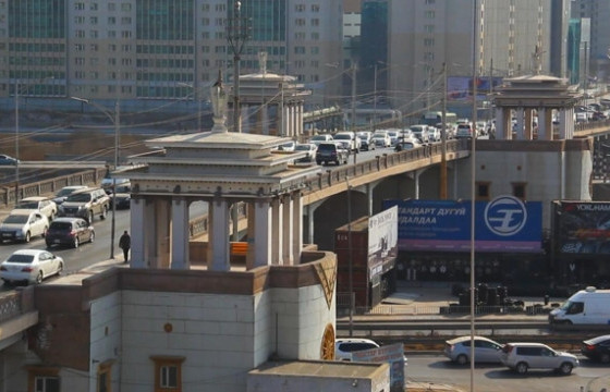 ТЦА: Яармаг, Энх тайваны өргөн чөлөө, Нарны зам ачаалал ихтэй байна