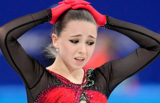 Спортын арбитрын шүүхээс Камила Валиевагийн асуудлыг авч хэлэлцэхгүй гэв