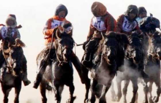 Автомашинаар хурдан морины уралдаан дагаж явсан хоёр иргэн амиа алдаж, нэг хүн бэртжээ