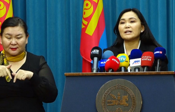 Ч.НОМИН: Монгол уран бүтээлчид гаднын наадамд Соёлын яамны дэмжлэгтэй оролцох боломжтой боллоо