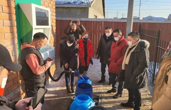 ӨДРИЙН СУРВАЛЖИЛГА: Иргэдийн цагийг хэмнэгч халуун усны худаг