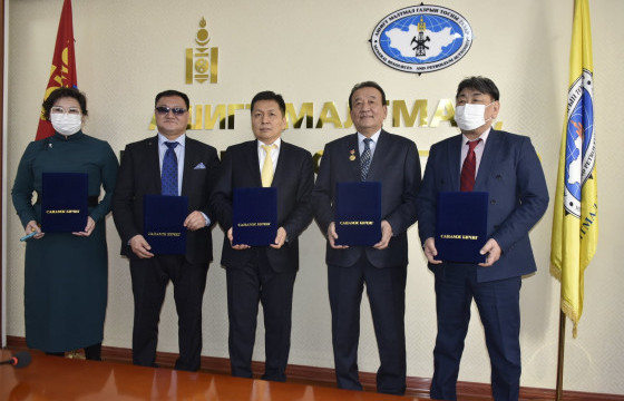 АМГТГ-аас мэргэжлийн холбоодтой хамтран ажиллах санамж бичиг байгуулав