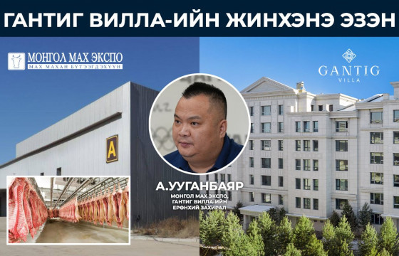 “Эй Би Трейд Групп” ХХК-ийн “Гантиг Вилла” хотхоны есөн блок барилгад хязгаарлалт тогтоожээ