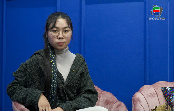 Т.НАРГИЙМАА: Чөлөөт цаг бол миний бүтээлээ туурвих цаг