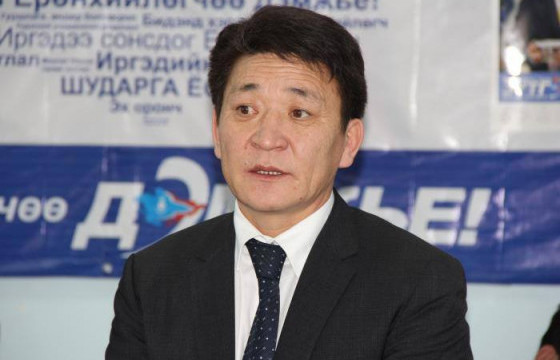 Д.ЦЭНДСҮРЭН: УИХ-ын гишүүн Ч.Хүрэлбаатар, С.Батжаргал нартай хамт АТГ шалгуулахад бэлэн