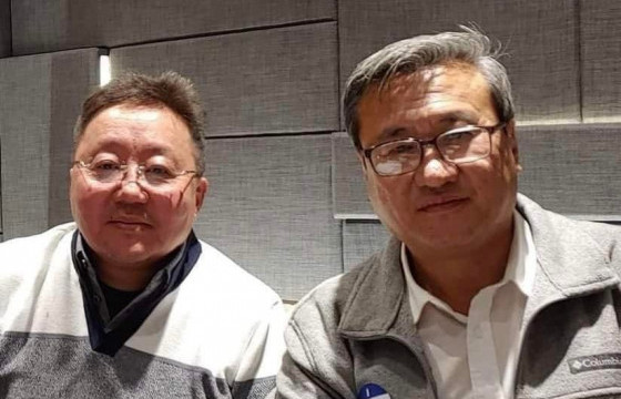 “Гадаадын тагнуул” гэх иргэн Ч.Мөнхбаяр Ерөнхийлөгч асан Ц.Элбэгдоржтой хоёр ТББ хамтарч эзэмшдэг