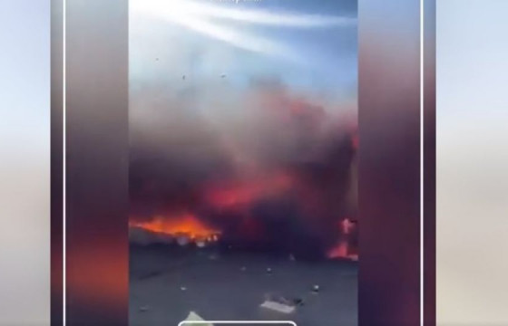 ОБЕГ: Галыг бүрэн унтраахаар ажиллаж байна