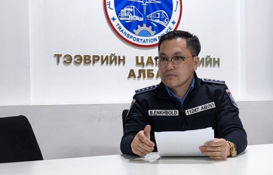 Б.Энхболд: Хичээл эхэлсэнтэй холбоотойгоор Улаанбаатар хотын замын хөдөлгөөний ачаалал 20 хувиар нэмэгдсэн