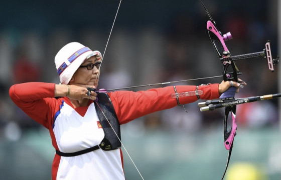 Байт харвааны заалны УАШ тэмцээн болно