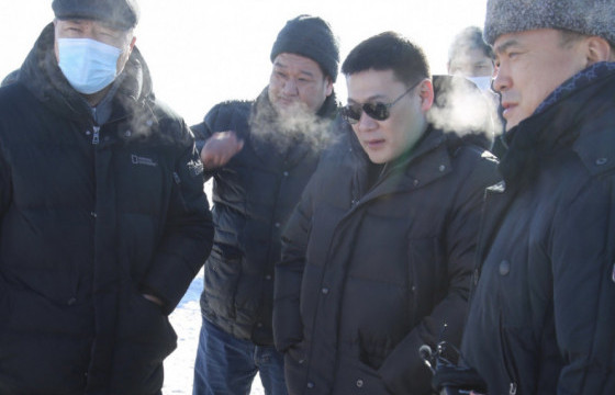 Хөшигийн хөндийд ИНЕГ-ын 600 айлын орон сууц, 150 хүүхдийн цэцэрлэг байгуулна