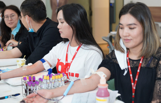 Коронавирусээр өвчилж бүрэн эдгэрснээс хойших 28 хоногийн дараа цусаа хандивлах боломжтой