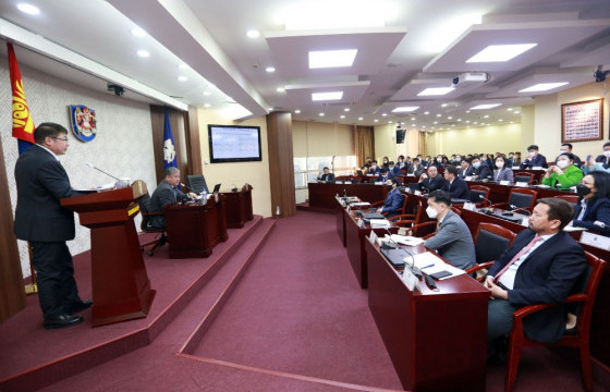 Ж.ГАНТУЛГА: Мэргэжлийн байгууллагуудын судалгаа, иргэдийн саналд үндэслэн цагийн зохицуулалт хийсэн