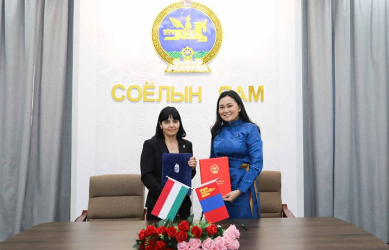 Манай улс Унгар Улстай  кино урлагт хамтран ажиллана