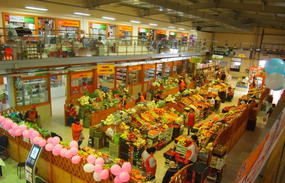 Зах, бөөний төвүүдийг үе шаттайгаар нүүлгэн шилжүүлэхээр болжээ