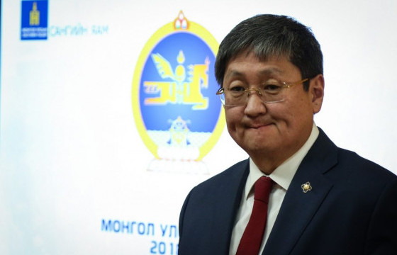 МАН-ААС ХӨӨГДӨХ ДАРААГИЙН ГИШҮҮН БОЛ Ч.ХҮРЭЛБААТАР