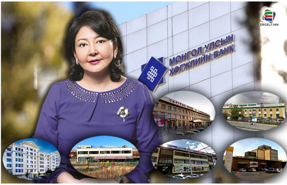 ТАНИЛЦ: УИХ-ЫН ГИШҮҮН АСАН Б.УНДАРМААГИЙН ХӨГЖЛИЙН БАНКАНД БАРЬЦААЛСАН ҮЛ ХӨДЛӨХ ХӨРӨНГҮҮД