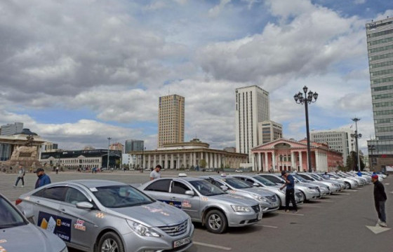 Есдүгээр сар гэхэд 14 мянган таксины янданг шүүлтүүртэй болгох санал тавьжээ