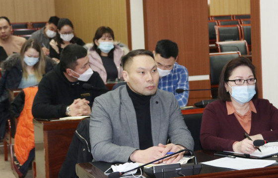 Сүхбаатар дүүрэг тусгай хэрэгцээт иргэдэд спортын хүртээмжтэй үйлчилгээ үзүүлэх сургалтыг зохион байгуулжээ